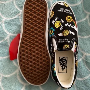 Vans Men's Classic Slip-On Better Day NWOB